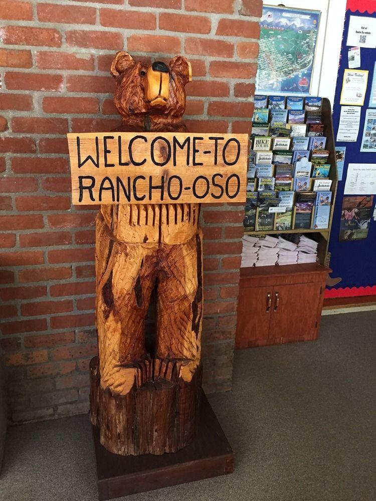 Rancho Oso Rv & Camping Resort Goleta Extérieur photo