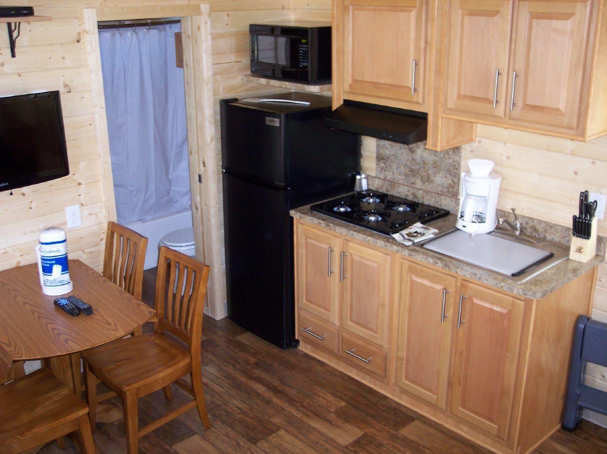 Rancho Oso Rv & Camping Resort Goleta Extérieur photo