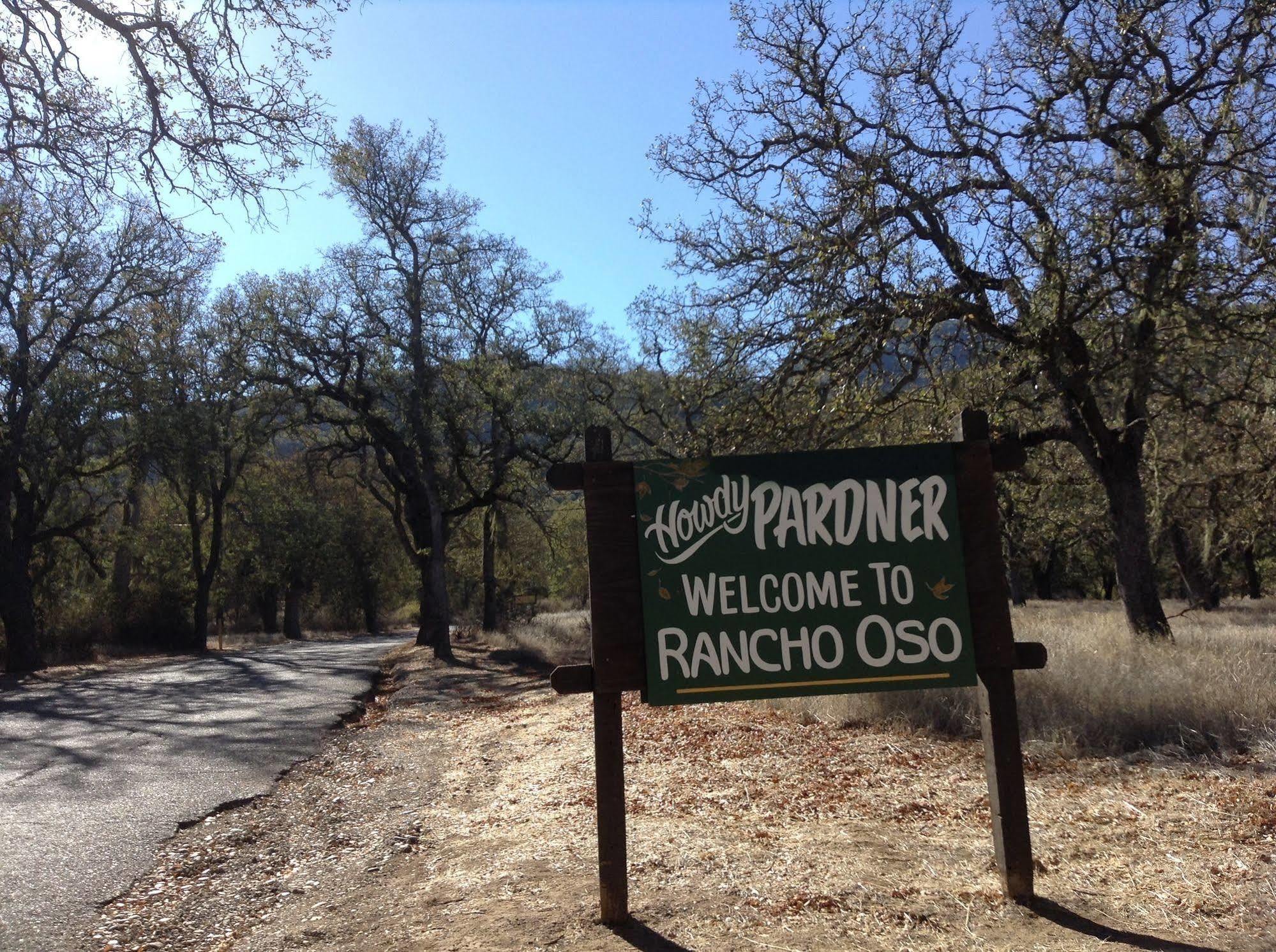 Rancho Oso Rv & Camping Resort Goleta Extérieur photo