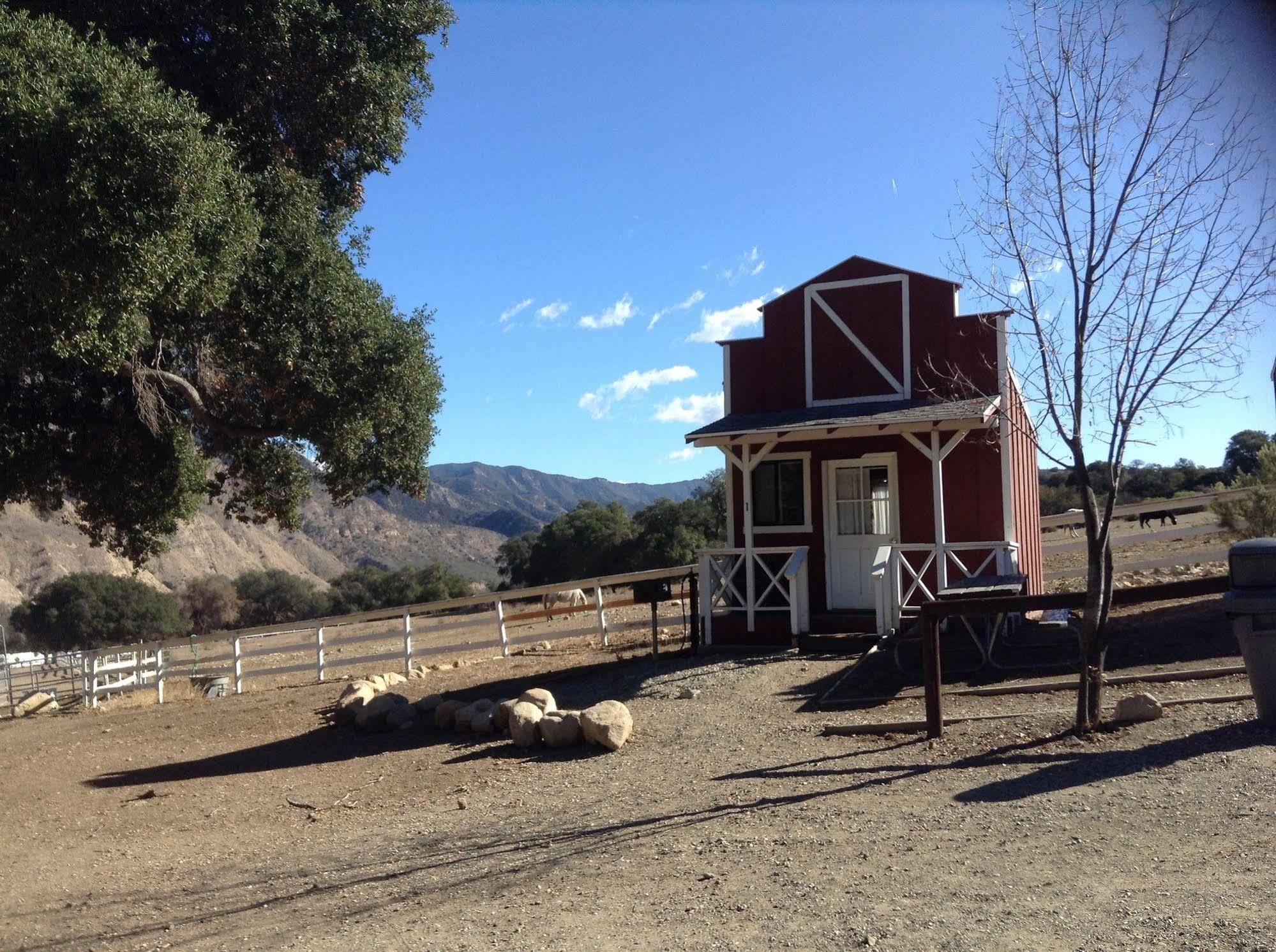 Rancho Oso Rv & Camping Resort Goleta Extérieur photo