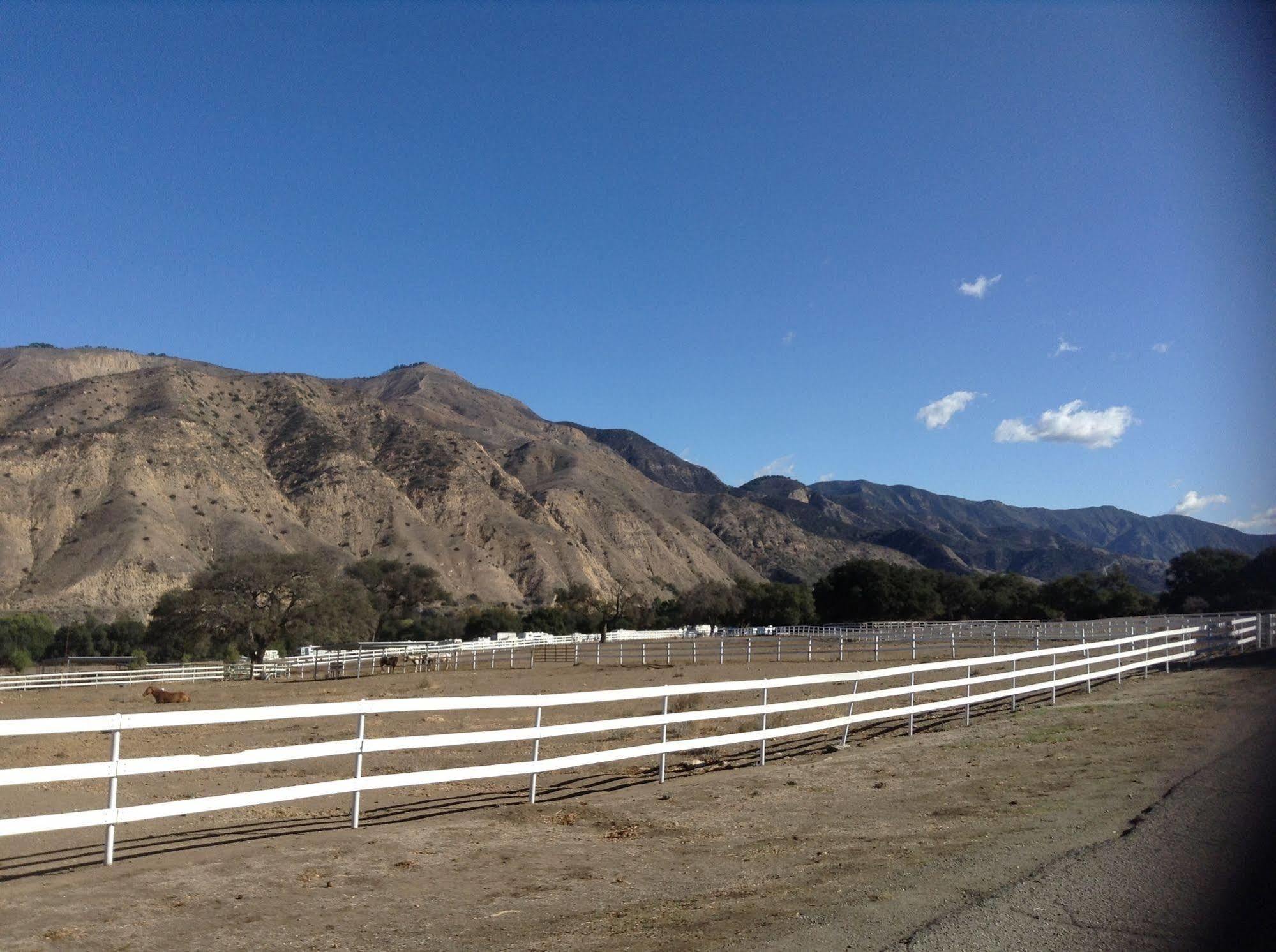 Rancho Oso Rv & Camping Resort Goleta Extérieur photo